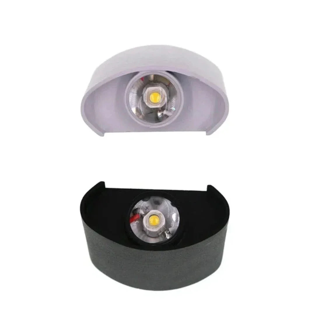Skorter | Elementproof - Waterproof Wall Lamp