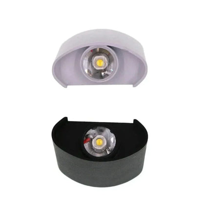 Skorter | Elementproof - Waterproof Wall Lamp
