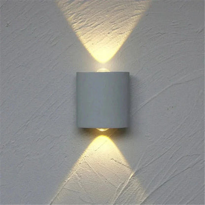 Skorter | Elementproof - Waterproof Wall Lamp
