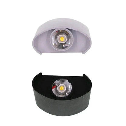 Skorter | Gloss point wall - Led Wall lamp