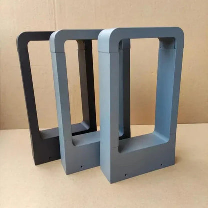 Skorter | AluGlanz – Modern Aluminum Floor Lamp