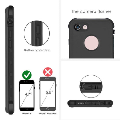 Skorter | 8 Case Life Protection Waterproof Case