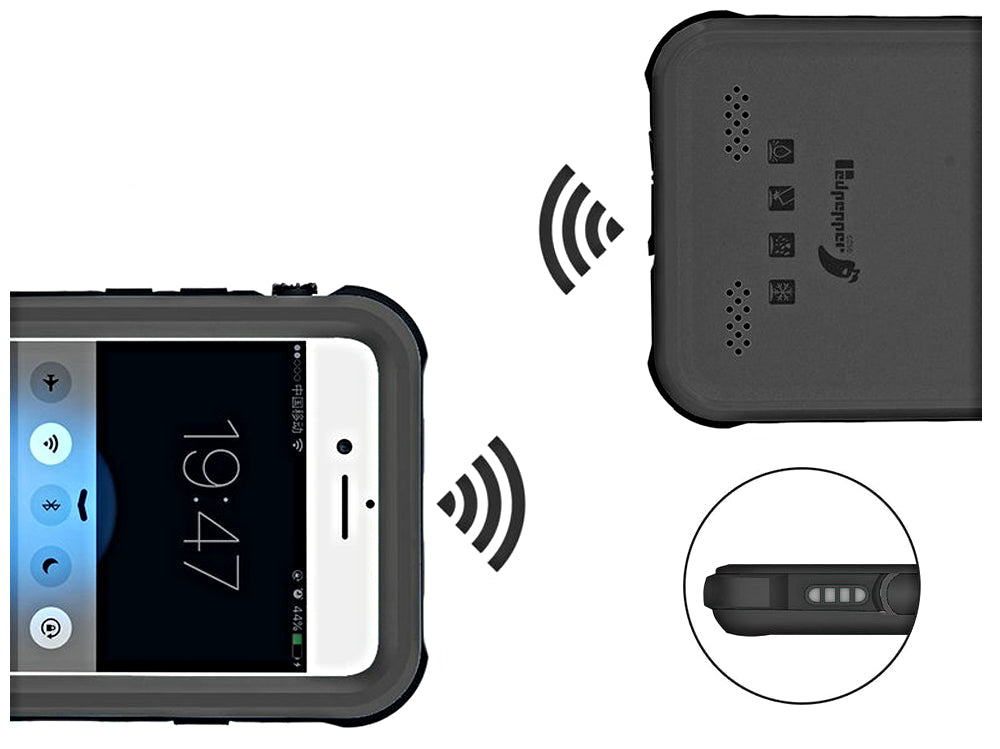 Skorter | 8 Case Life Protection Waterproof Case