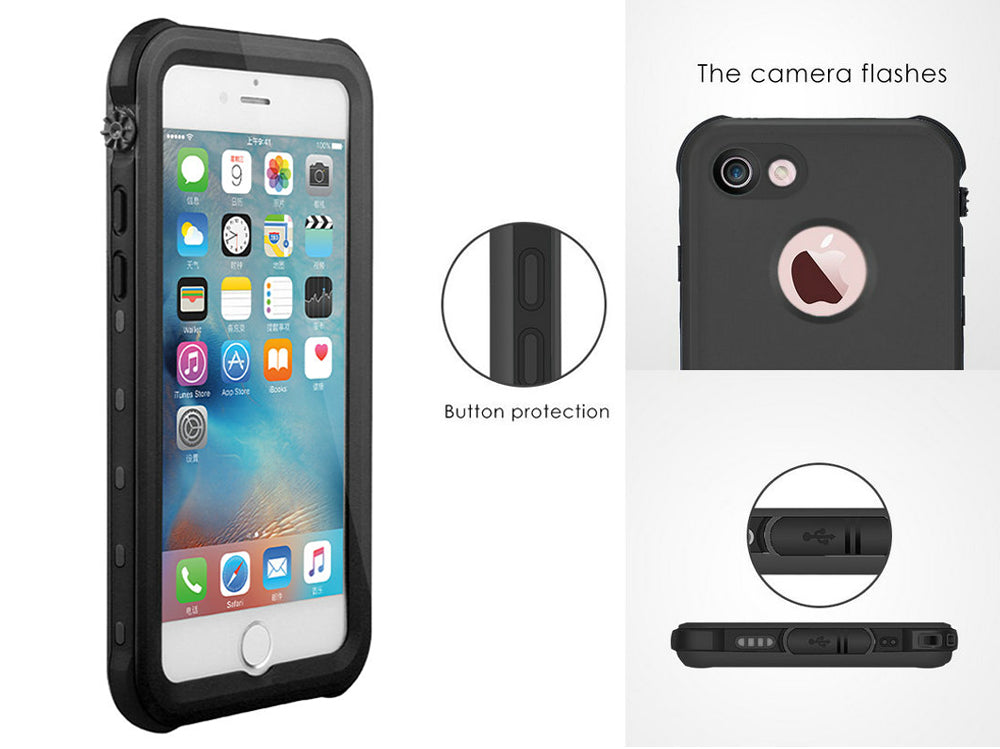 Skorter | 8 Case Life Protection Waterproof Case