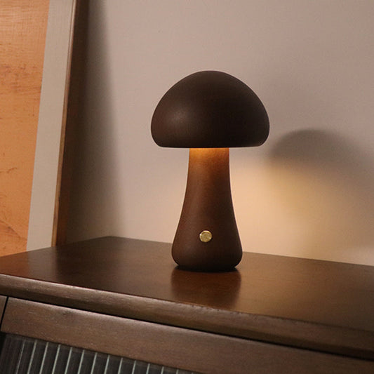Skorter | Mini Mushroom Lamp with Soft LED Lighting