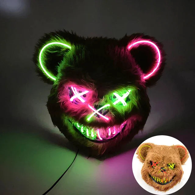 Skorter | LED Purge Mask