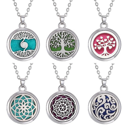 Skorter | Aromatherapy Necklace