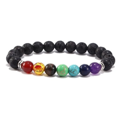 Skorter | 7 Chakra Tree of Life Pendant