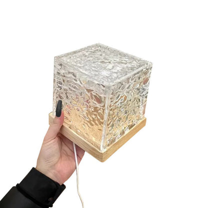 Skorter | Blissful Aurora Lamp - LED Color Lamp with Dimmable Brightness and Remote Control