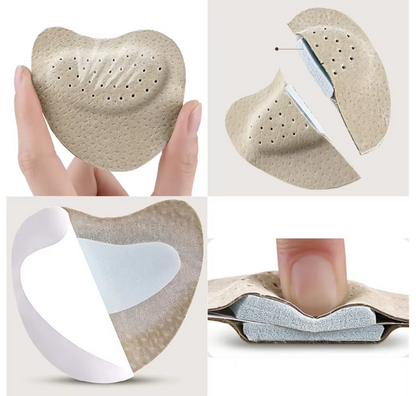 Skorter | Anti-slip foot pads for sandals – Pain relief for women