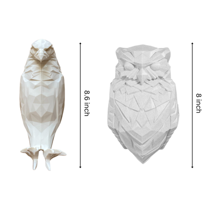 Skorter | Winged Wall Lamps