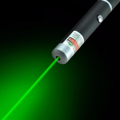 Skorter | Green Laser Pointer