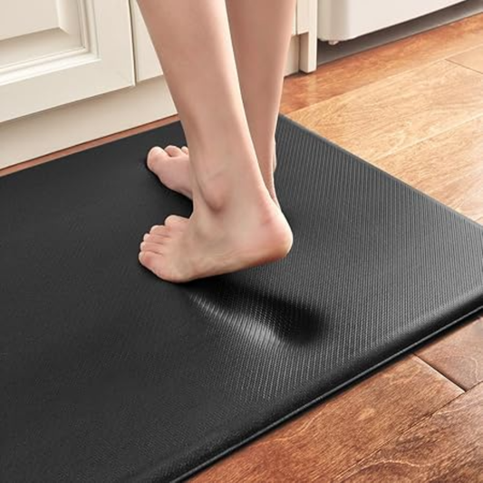 Skorter | ERGOMAT – Kitchen mat made of PU foam, non-slip & water-repellent