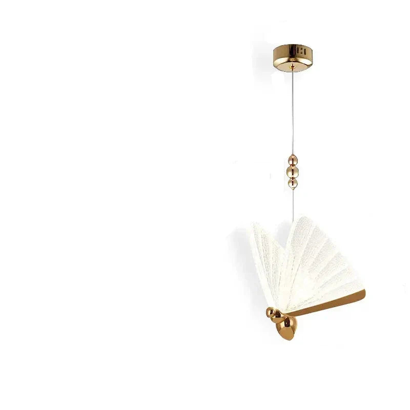 Skorter | FlutterGlow – Artistic Butterfly-Shaped Pendant Lamp