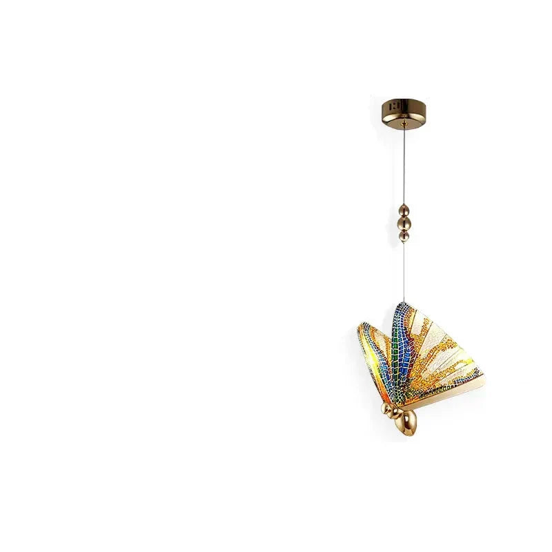 Skorter | FlutterGlow – Artistic Butterfly-Shaped Pendant Lamp