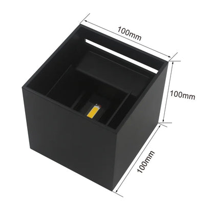 Skorter | RadiantLux - Modern Wall Lamp for Indoor