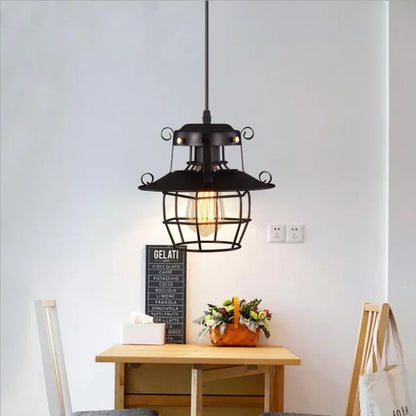 Skorter | Industrial Restaurant Lamp