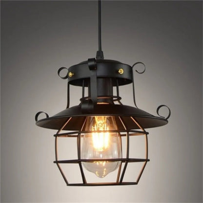 Skorter | Industrial Restaurant Lamp