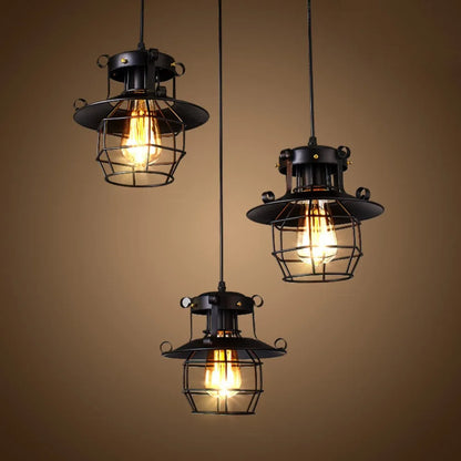 Skorter | Industrial Restaurant Lamp