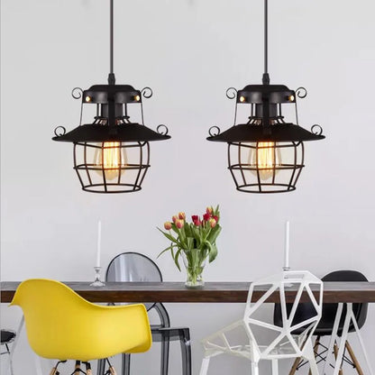 Skorter | Industrial Restaurant Lamp