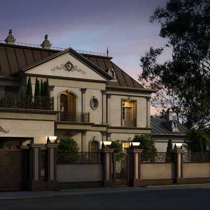 Skorter | Luxio Solar – Luxurious Solar-Powered Japanese Garden Lamp