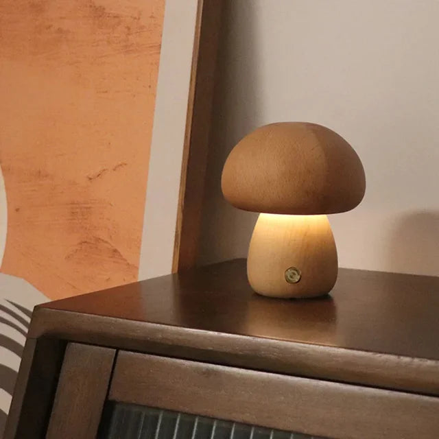 Skorter | GlowShroom - Enchanting Mushroom Lamp