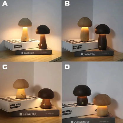 Skorter | GlowShroom - Enchanting Mushroom Lamp