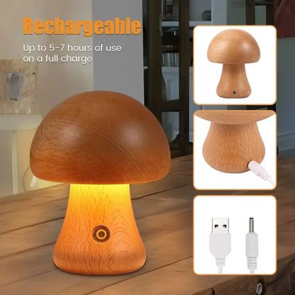 Skorter | GlowShroom - Enchanting Mushroom Lamp