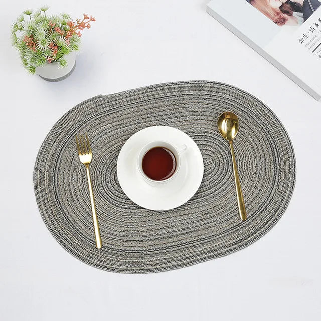 Skorter | Antiburn Table Mats