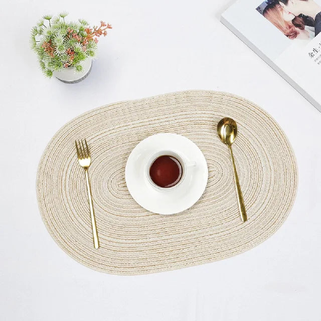 Skorter | Antiburn Table Mats