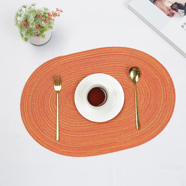 Skorter | Antiburn Table Mats