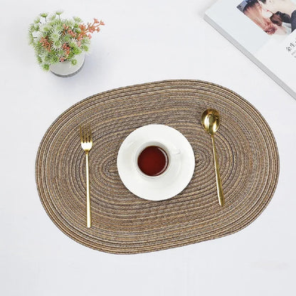 Skorter | Antiburn Table Mats