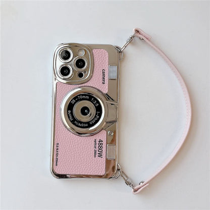 Skorter | Vintage Camera iPhone Case 3D Retro Design