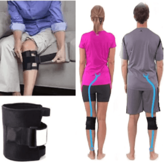 Skorter | Bandage for Sciatica & Pain in the Lower Back Area