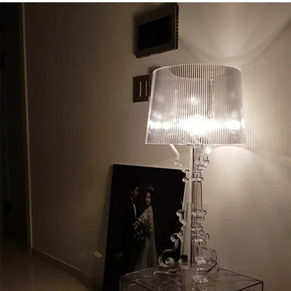 Skorter | RoyaleGlow Luxurious Table Lamp – Baroque Elegance for Your Home