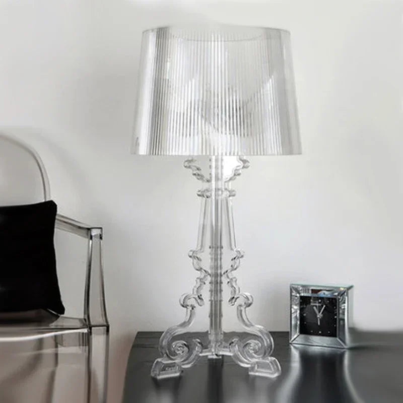 Skorter | RoyaleGlow Luxurious Table Lamp – Baroque Elegance for Your Home