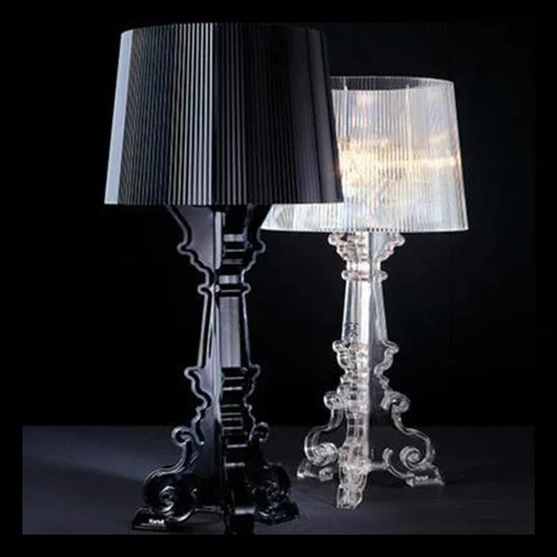 Skorter | RoyaleGlow Luxurious Table Lamp – Baroque Elegance for Your Home