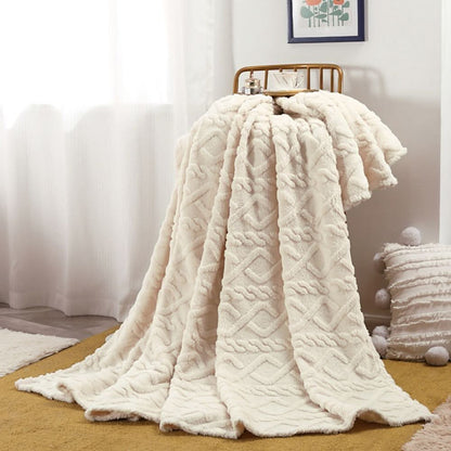 Skorter | DOLA - Cloud Soft Blanket