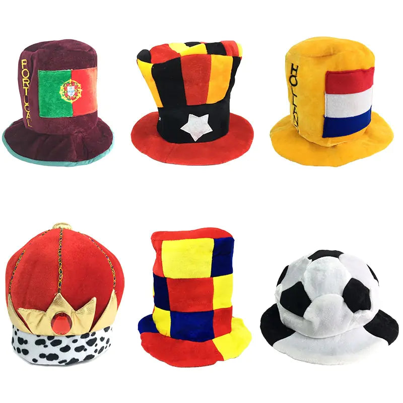 Skorter | Cosplay Clown Hat for Parties