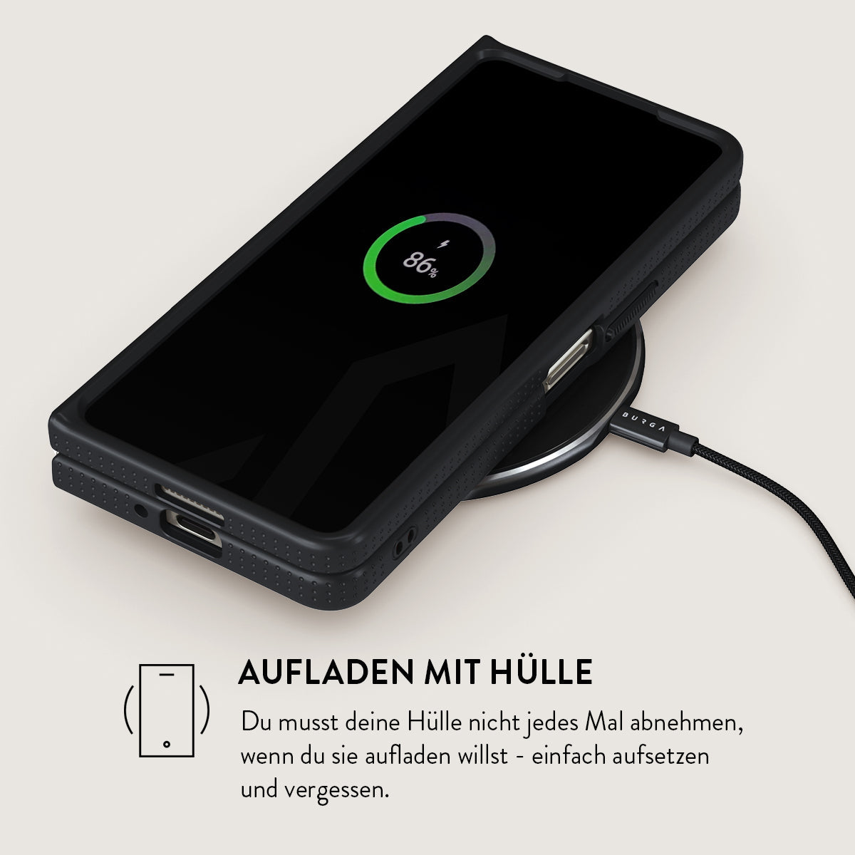 Skorter | Aperitivo - Samsung Galaxy Z Fold 4 Case