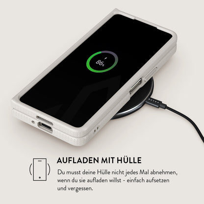 Skorter | Antique - Samsung Galaxy Z Fold 5 Case