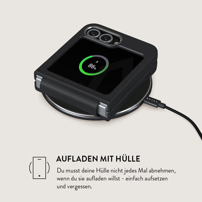 Skorter | Antique - Samsung Galaxy Z Flip 6 Case