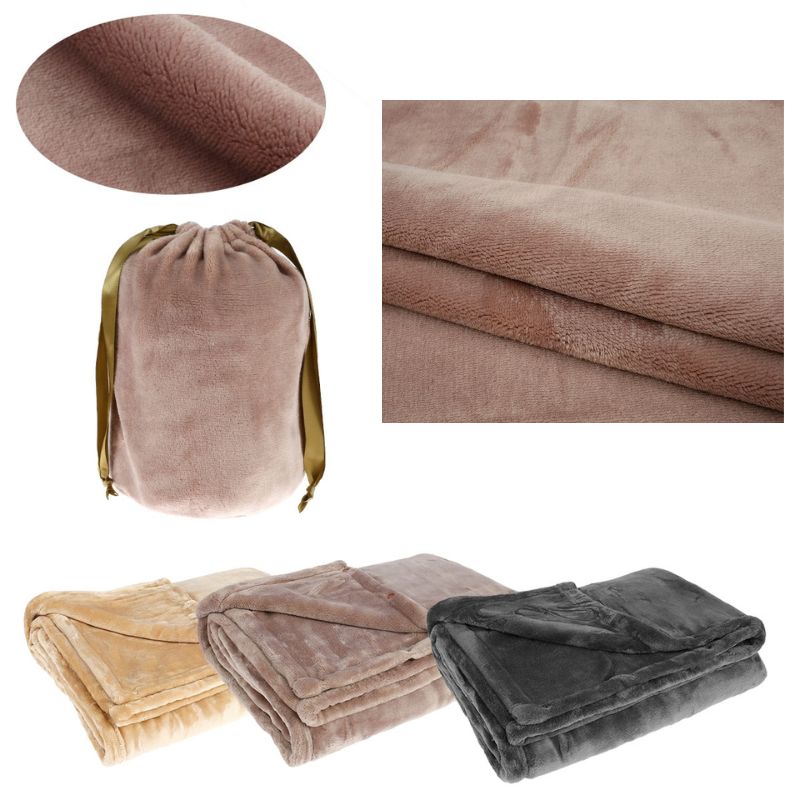 Skorter | Cordless Electric Heated Blanket – Portable USB Flannel Heated Throw