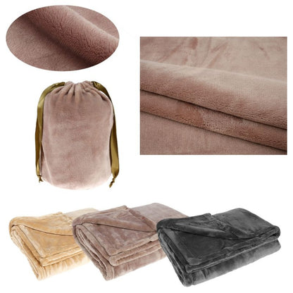 Skorter | Cordless Electric Heated Blanket – Portable USB Flannel Heated Throw