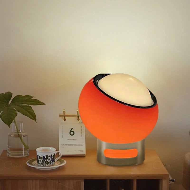 Skorter | OpalGlow Bauhaus Table Lamp – Elegant and Minimalist Lighting