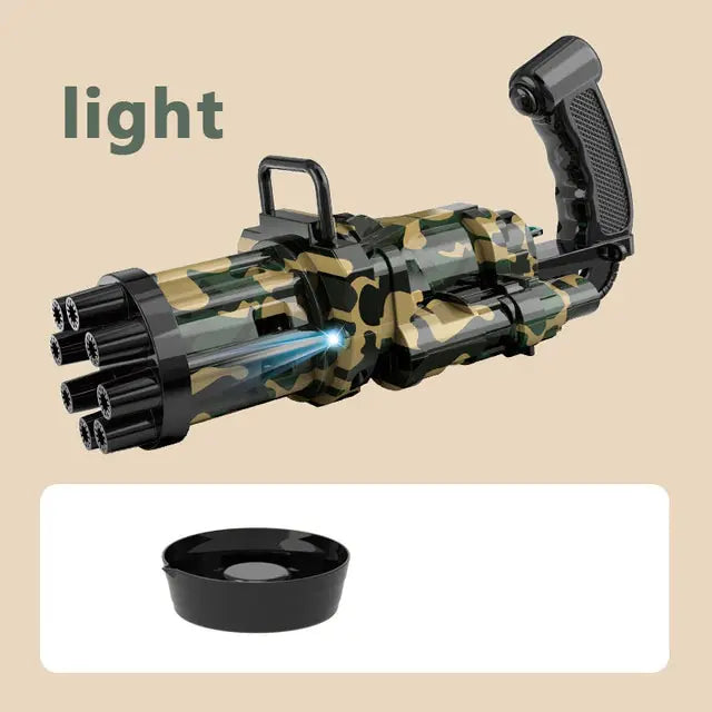 Skorter | Electric Bubble Machine for Kids