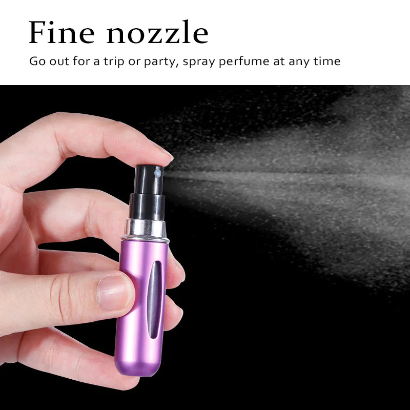 Skorter | Travel Perfume Sprayer