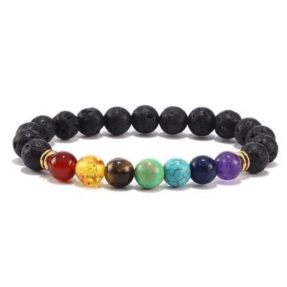 Skorter | 7 Chakra Tree of Life Pendant