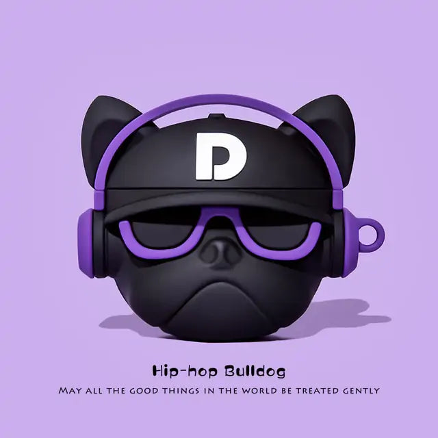 Skorter | 3D Earphone Cover Case for AirPods