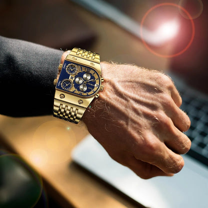 Skorter | Elite | Experience the luxury | Timeless men's watch